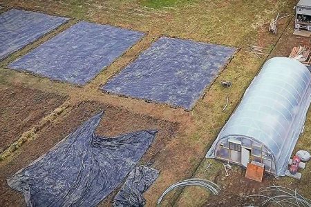 Εδαφοκάλυψη - Tarps